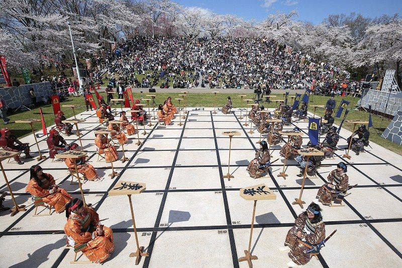 tendo ningen shogi năm 2017 tendo ningen shogi năm 2017